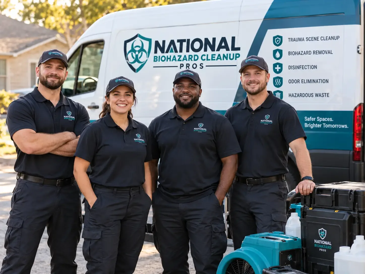 Biohazard Cleanup company in Commerce City, CO